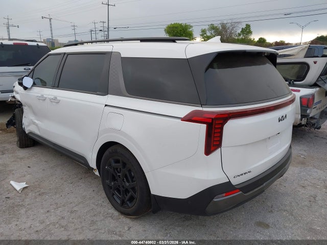 Kia Carnival Sx Prestige