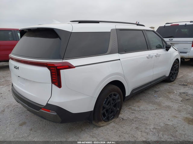 Kia Carnival Sx Prestige