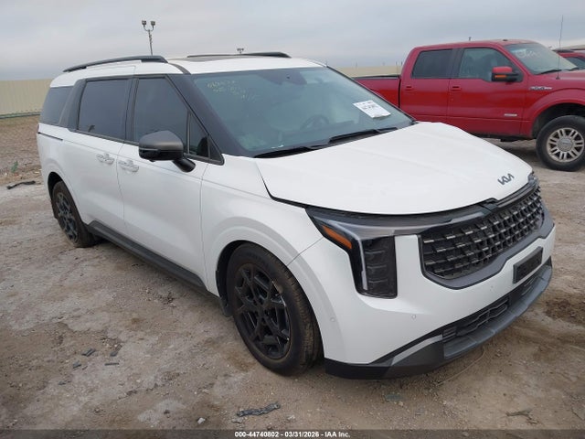 Salvage Kia Carnival Image