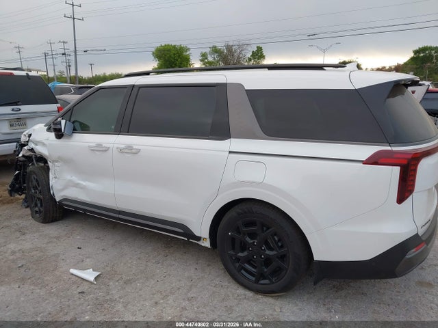 Kia Carnival Sx Prestige