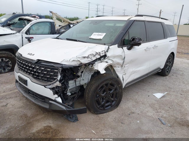 Kia Carnival Sx Prestige