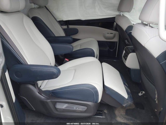 Kia Carnival Sx Prestige