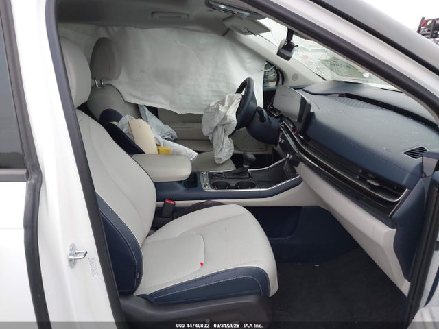 Kia Carnival Sx Prestige