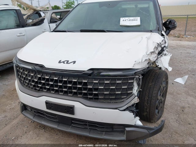 Kia Carnival Sx Prestige