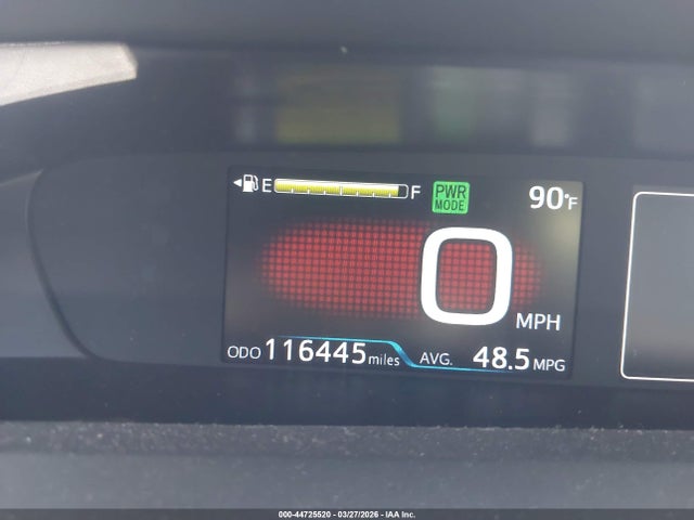 Toyota Prius Le