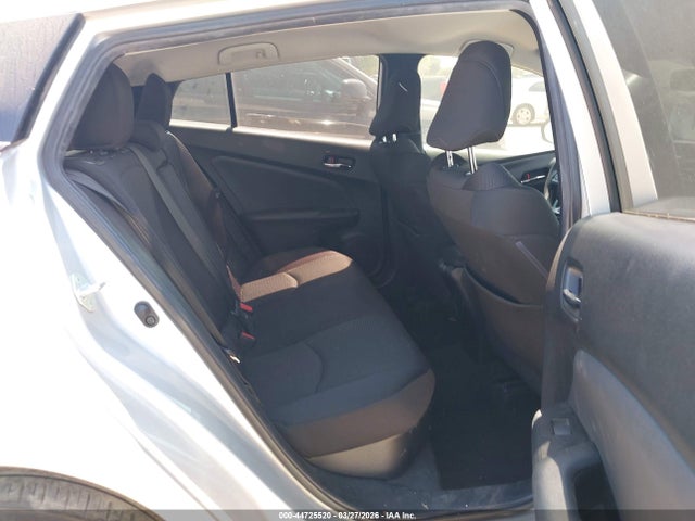 Toyota Prius Le