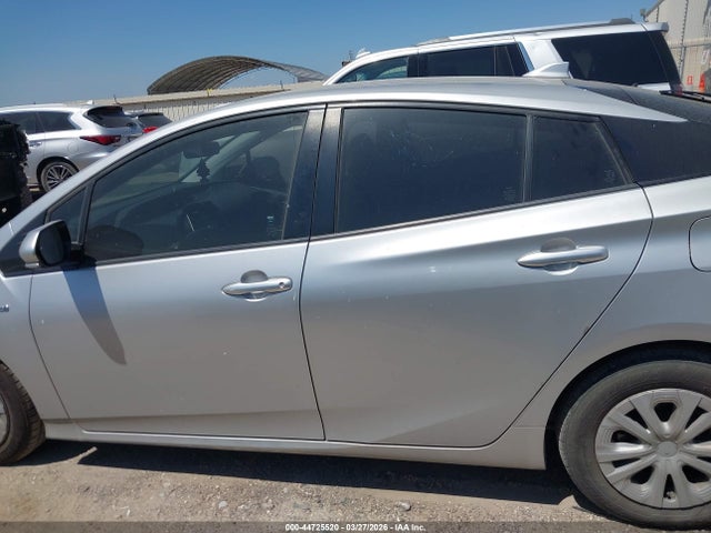 Toyota Prius Le