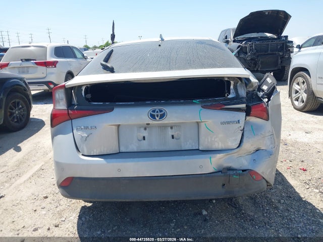 Toyota Prius Le
