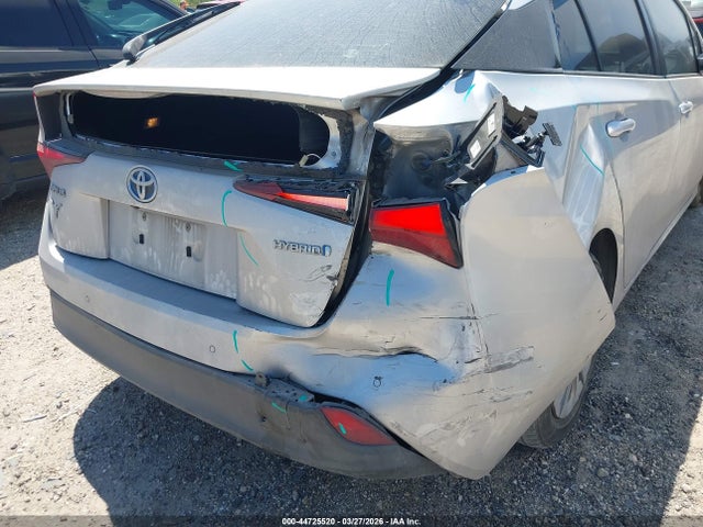 Toyota Prius Le