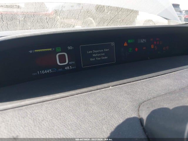 Toyota Prius Le