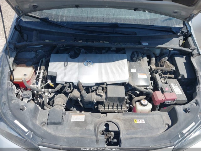 Toyota Prius Le