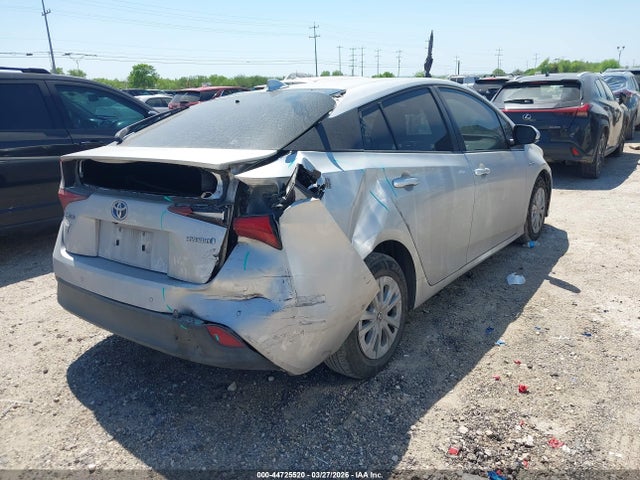 Toyota Prius Le