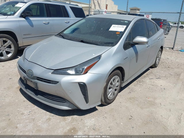 Toyota Prius Le