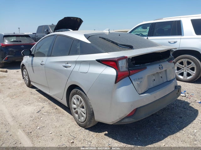 Toyota Prius Le