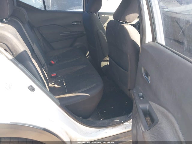 Nissan Kicks Sv