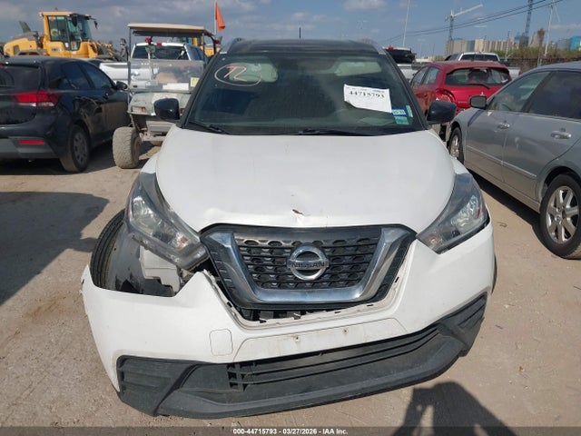 Nissan Kicks Sv