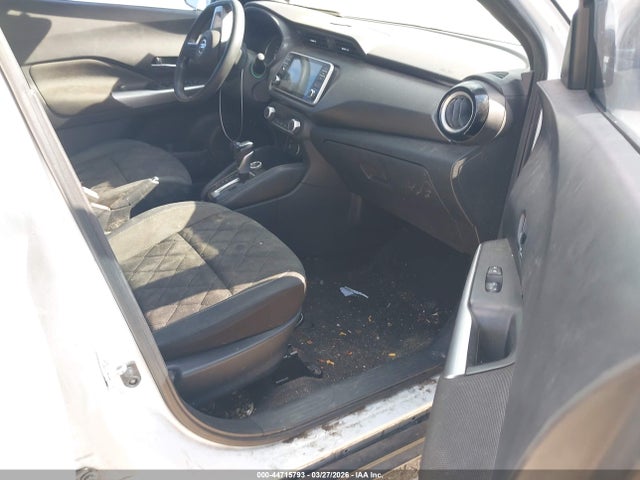 Nissan Kicks Sv