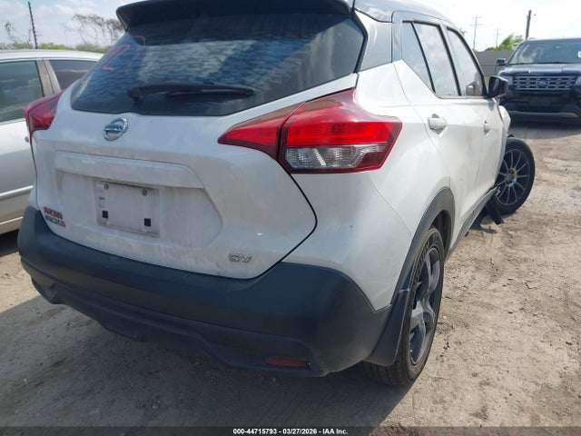 Nissan Kicks Sv