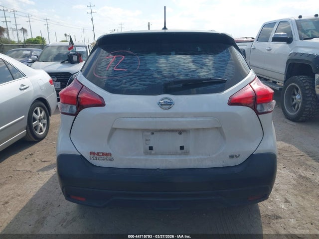 Nissan Kicks Sv