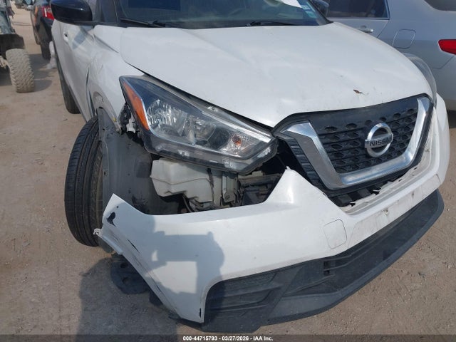 Nissan Kicks Sv