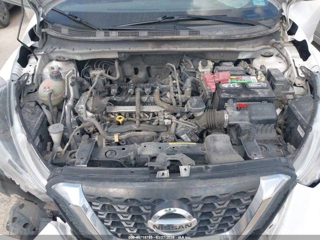 Nissan Kicks Sv