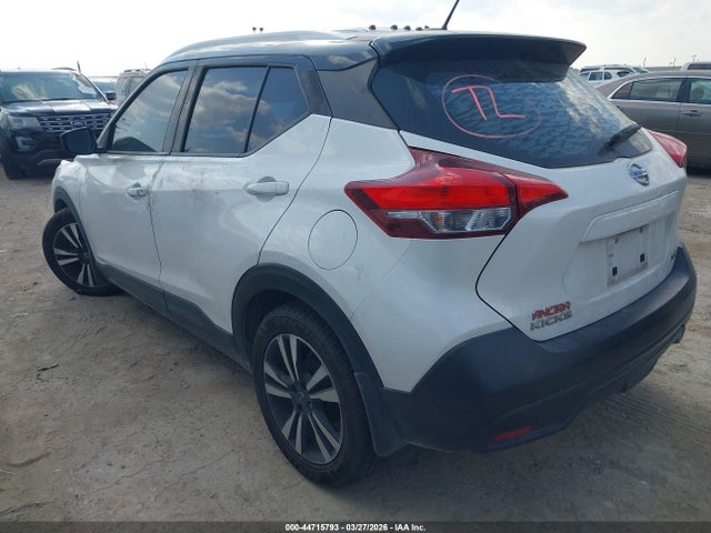 Nissan Kicks Sv