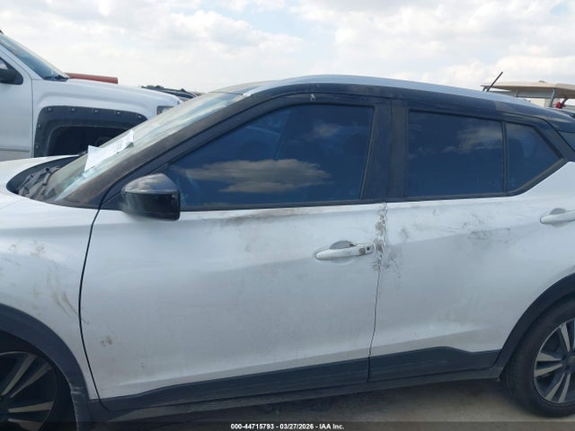 Nissan Kicks Sv