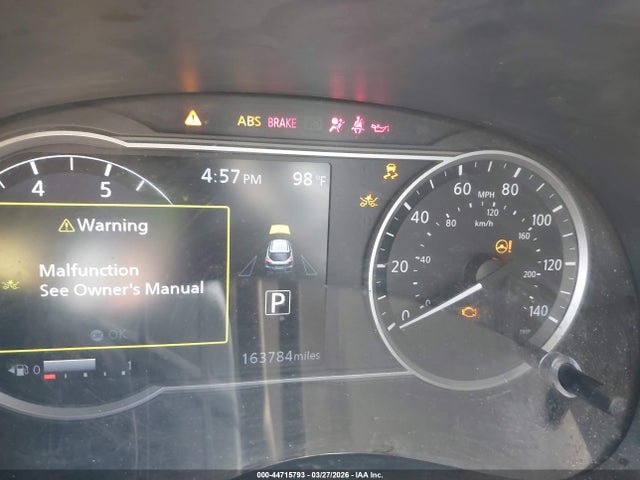 Nissan Kicks Sv