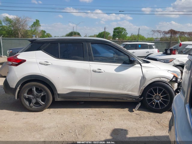 Nissan Kicks Sv