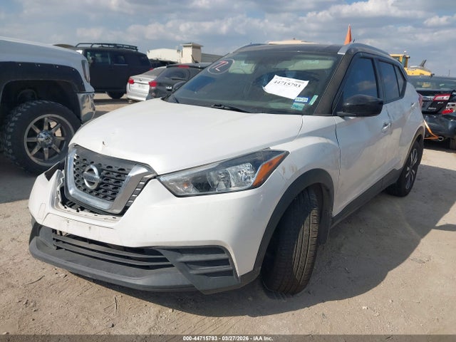 Nissan Kicks Sv