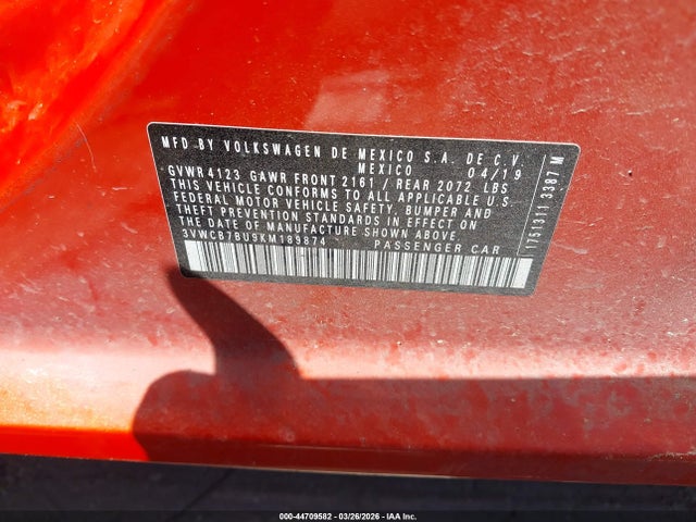 Volkswagen Jetta