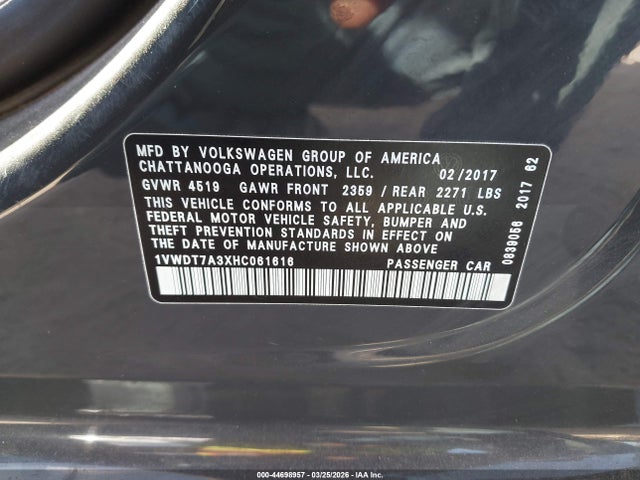 Volkswagen Passat 1.8t R-line