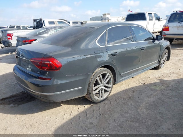 Volkswagen Passat 1.8t R-line
