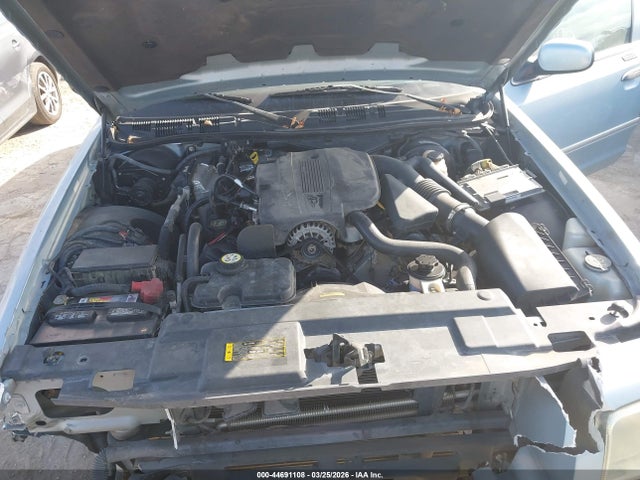 Mercury Grand Marquis Gs