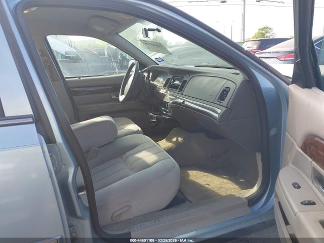 Mercury Grand Marquis Gs