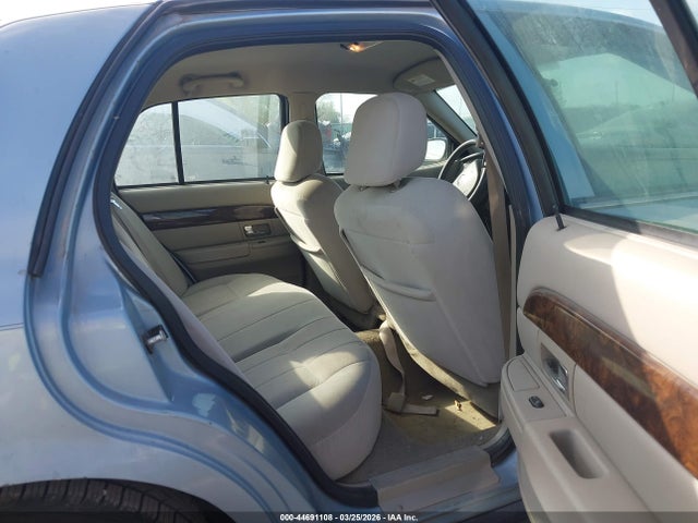 Mercury Grand Marquis Gs