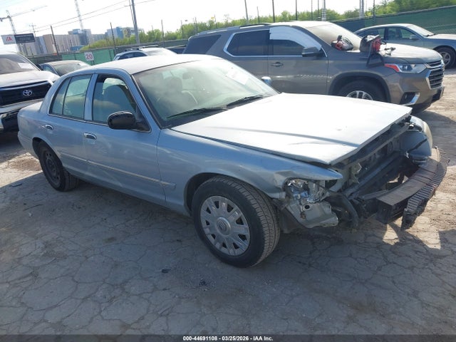 Salvage Mercury Grand Marquis Image