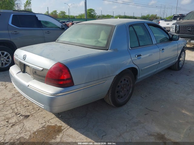 Mercury Grand Marquis Gs