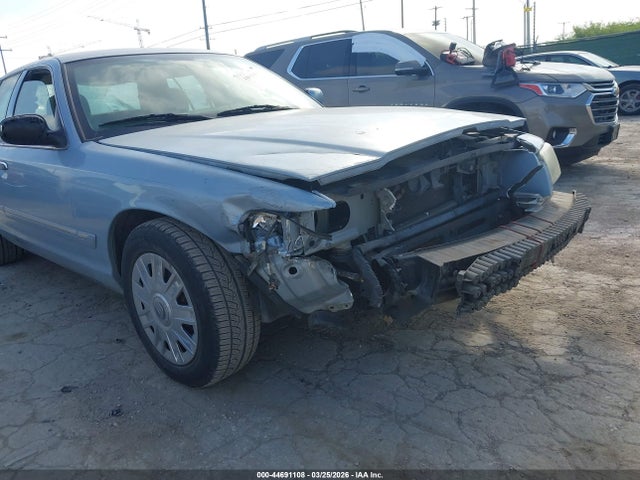 Mercury Grand Marquis Gs
