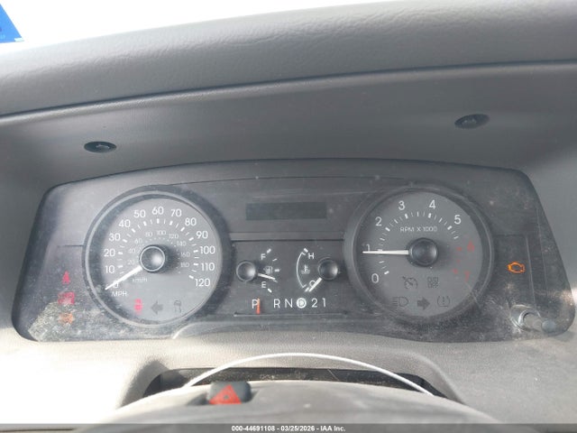 Mercury Grand Marquis Gs