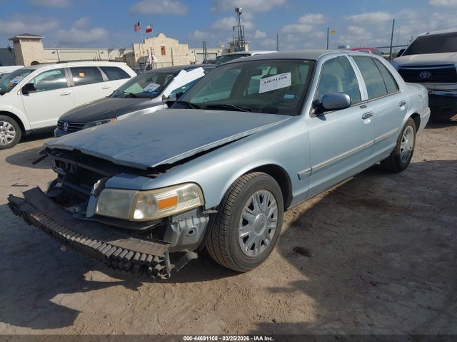 Mercury Grand Marquis Gs