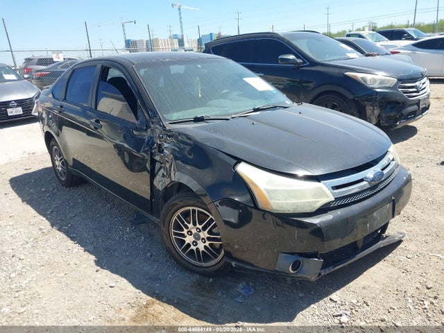 Salvage Ford Focus Image