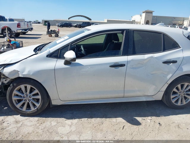 Toyota Corolla Se