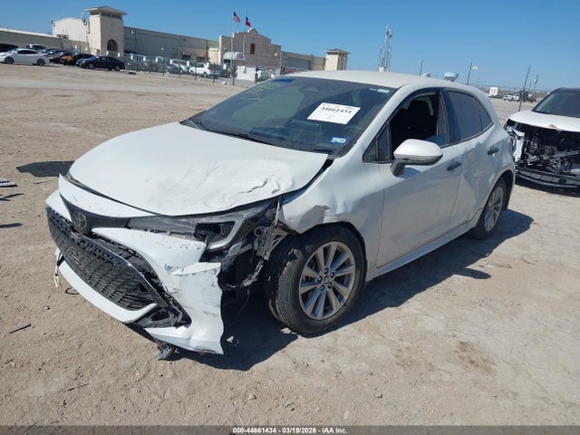 Toyota Corolla Se