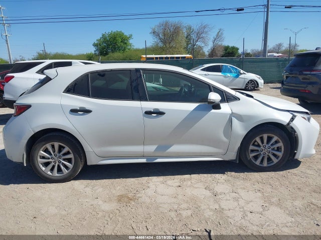 Toyota Corolla Se