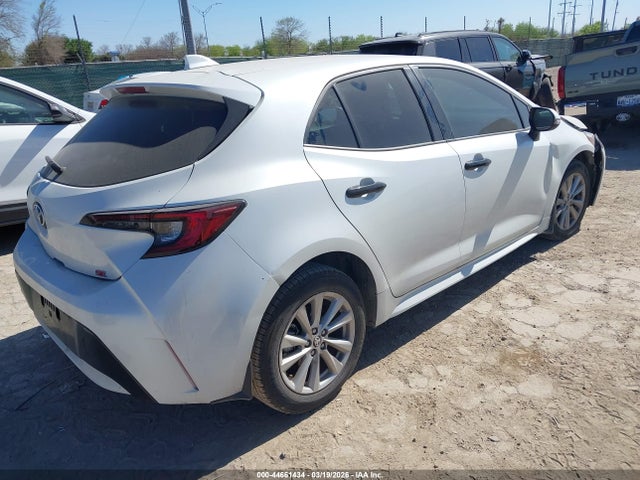 Toyota Corolla Se