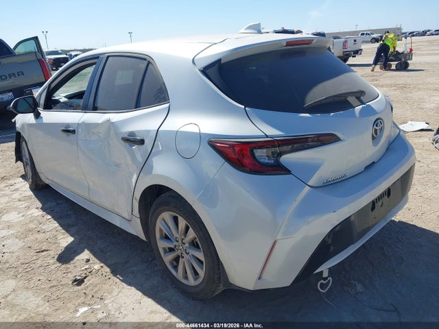Toyota Corolla Se
