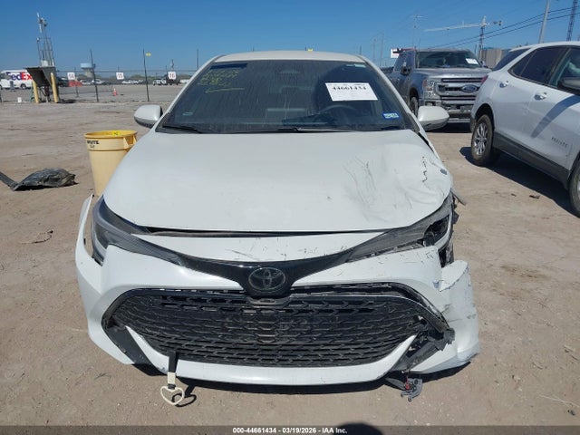 Toyota Corolla Se