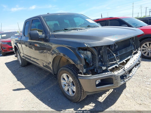 Salvage Ford F-150 Image