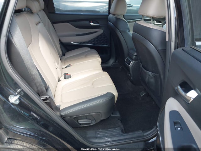 Hyundai SANTA FE Sel